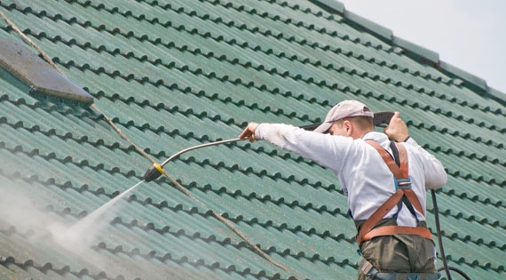 professionnel nettoyage de toiture 78